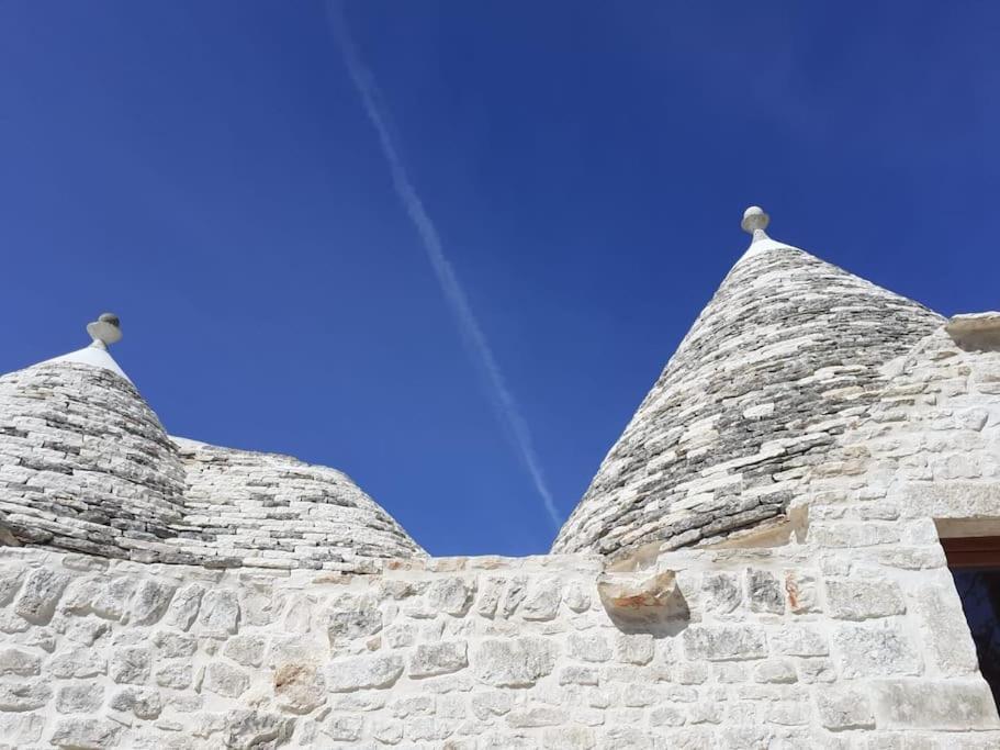 דירות מרטינה פרנקה Trulli42 מראה חיצוני תמונה